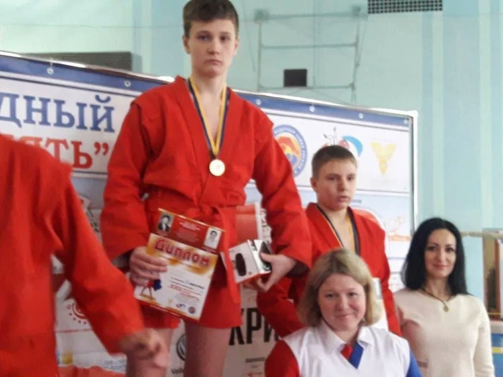 16-year-old sambo champion killed in Sumy airstrike