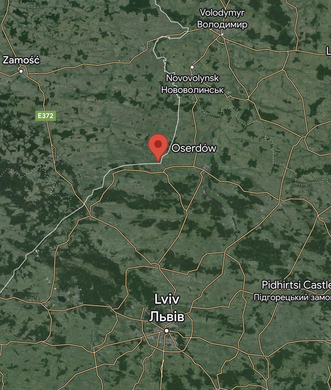 Poland should join Ukraine to protect border skies, eventually.