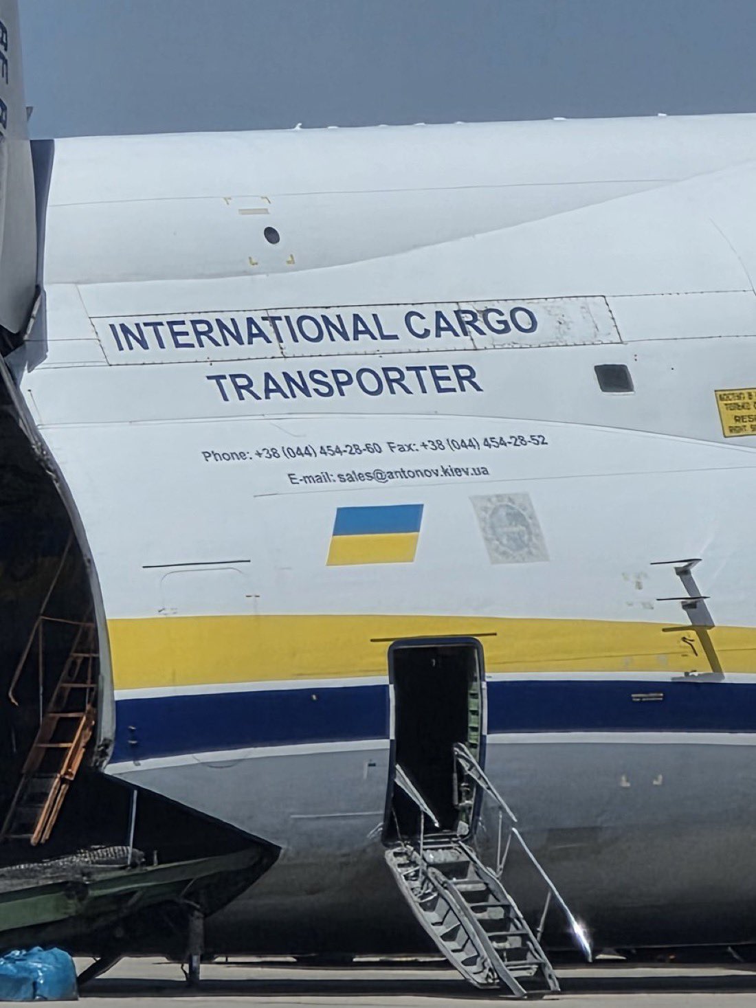 US allegedly sends stripped F-16 airframes to Ukraine