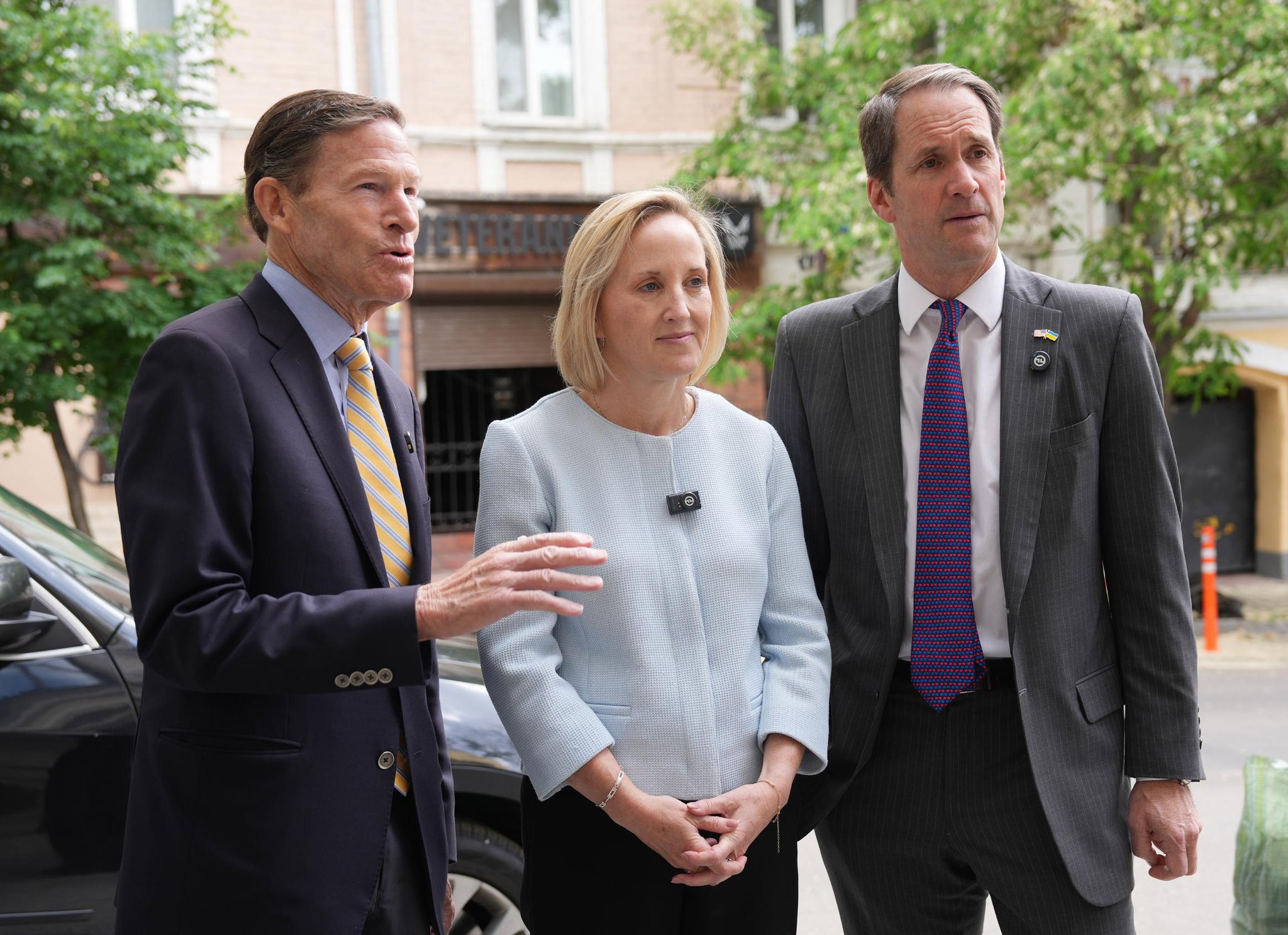 US Embassy in Kyiv denies closure claim by EU’s Kaja Kallas