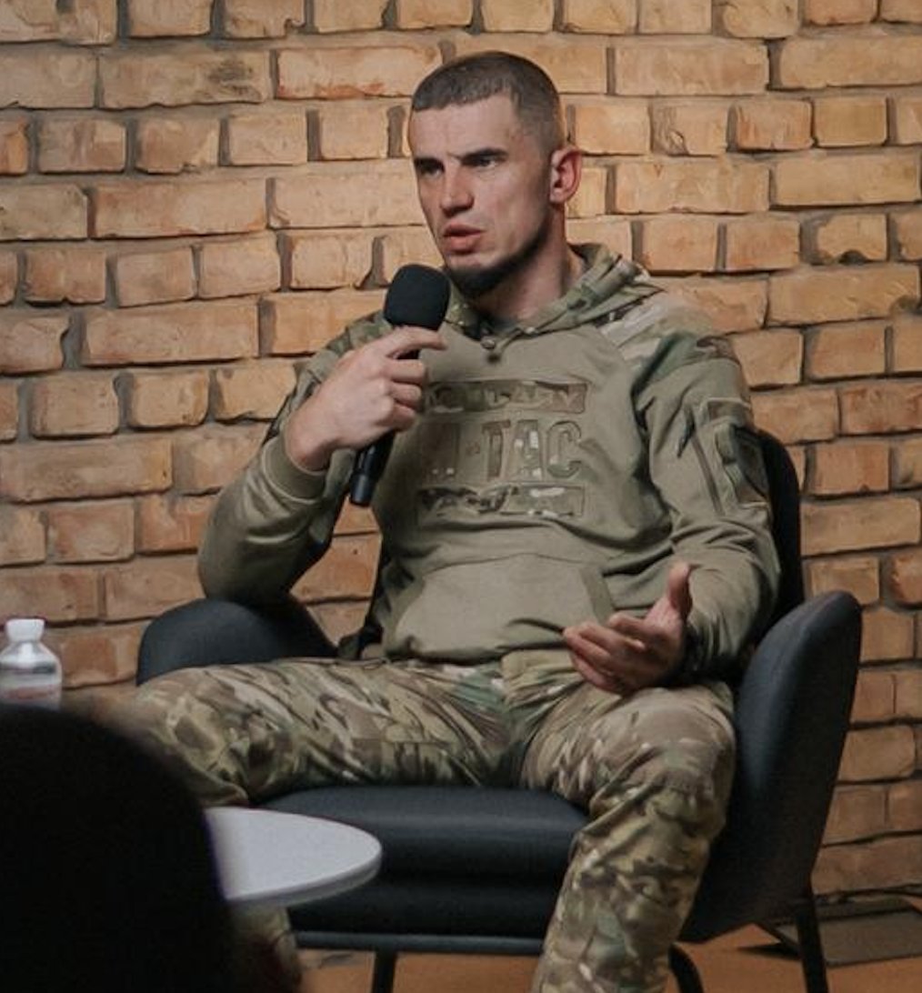 12,000 prisoners now serve in Ukraine’s armed forces