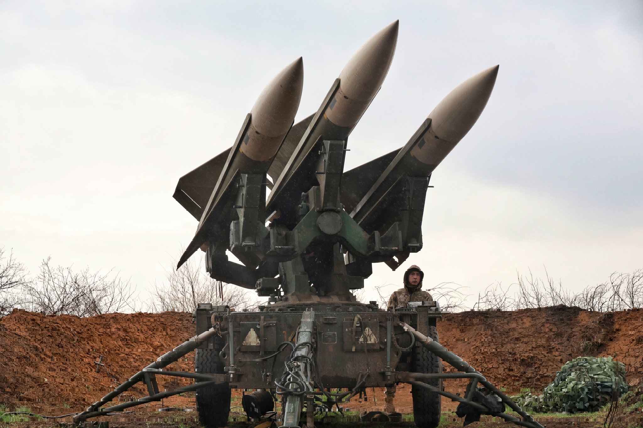 Ukraine gets over 90% of anti-ballistic missiles via PURL
