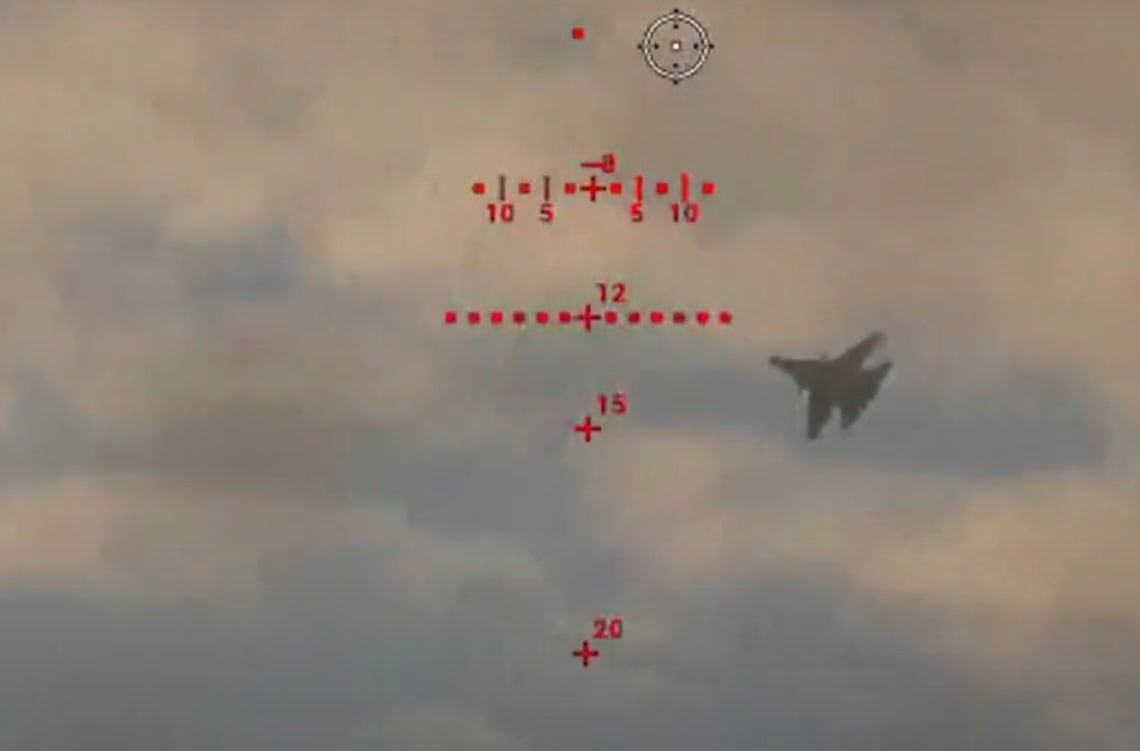 SBU Hits Saky Airbase in Crimea (indis)