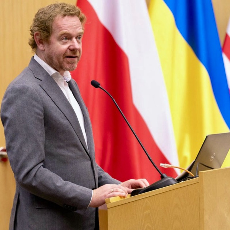 NATO and Ukraine unite to boost defence innovation at forum
