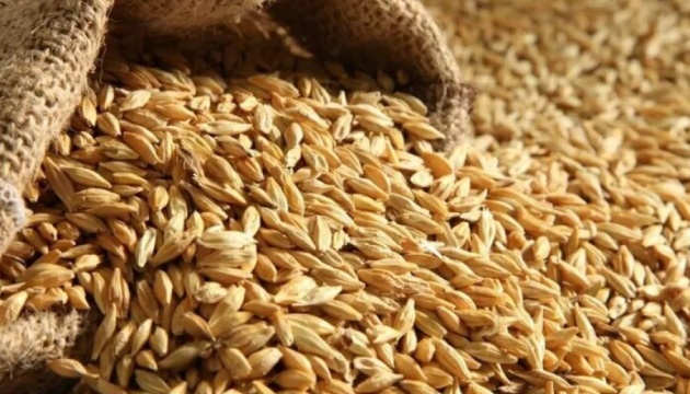 Syrian ship with stolen Ukrainian barley enters Lebanon port