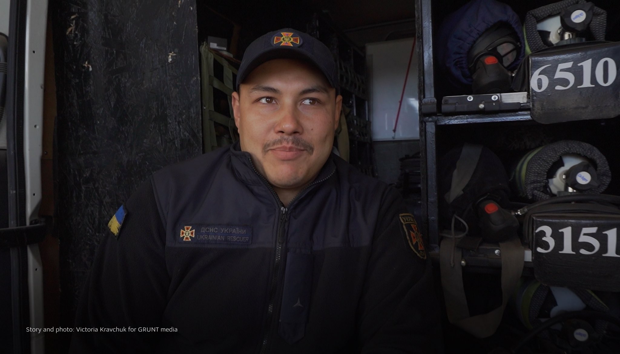 Rescue worker on Pokrovsk: Russians taking away warmth and comfort
