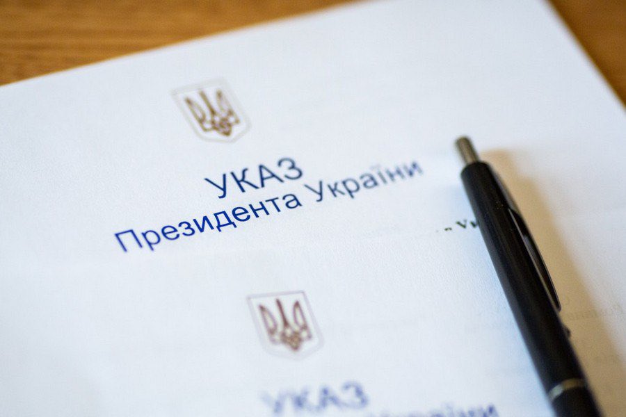 President Zelenskyy awards state honors to 297 National Guard members