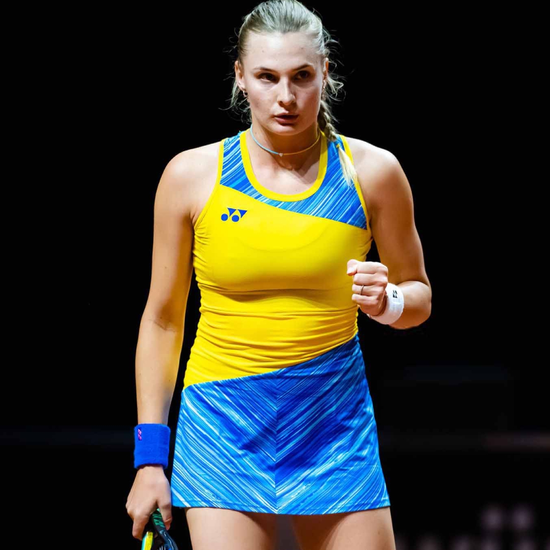 Yastremska Snubs Gracheva at Wimbledon Net After Victory