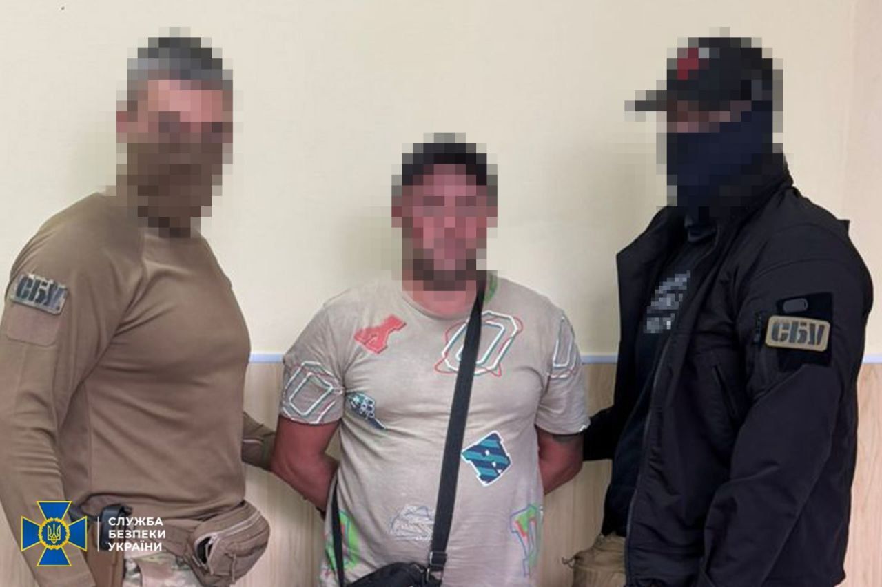 SBU démasque un espion russe dans l’armée ukrainienne