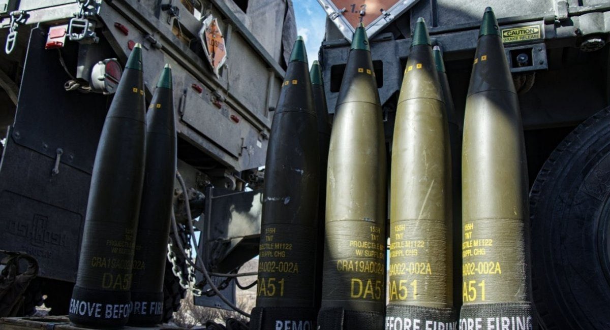 Ukraine MoD secures largest 155mm shell procurement, saving billions.