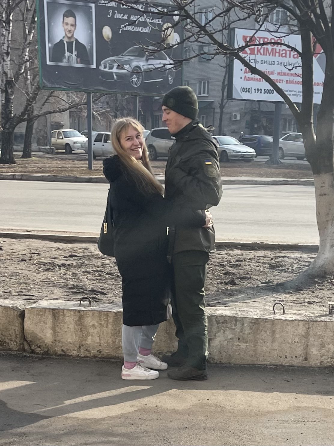 Support for Ukraine’s military and families defending sovereignty