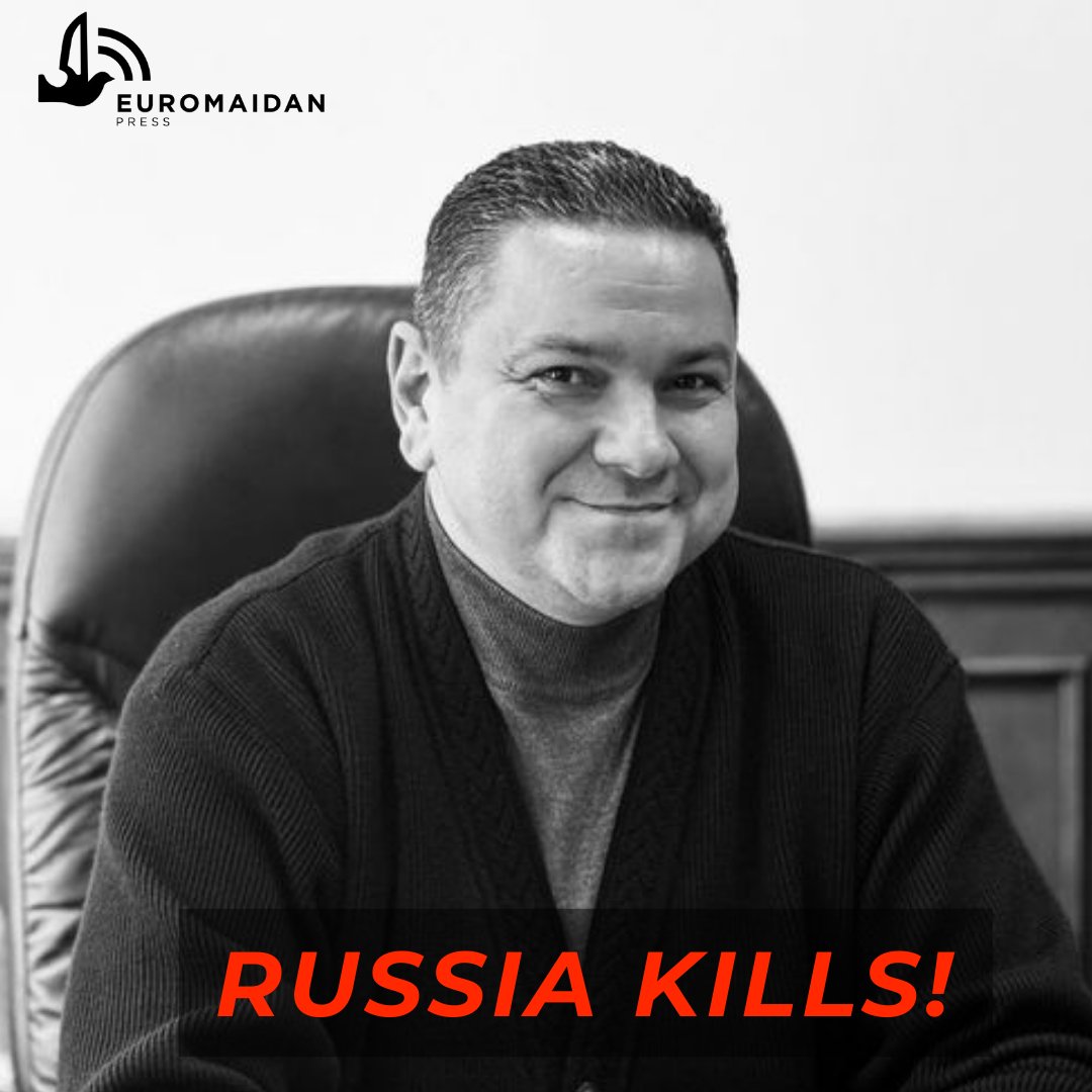 Borys Vasyliev killed in Odesa; over 1300 schools destroyed by Russia