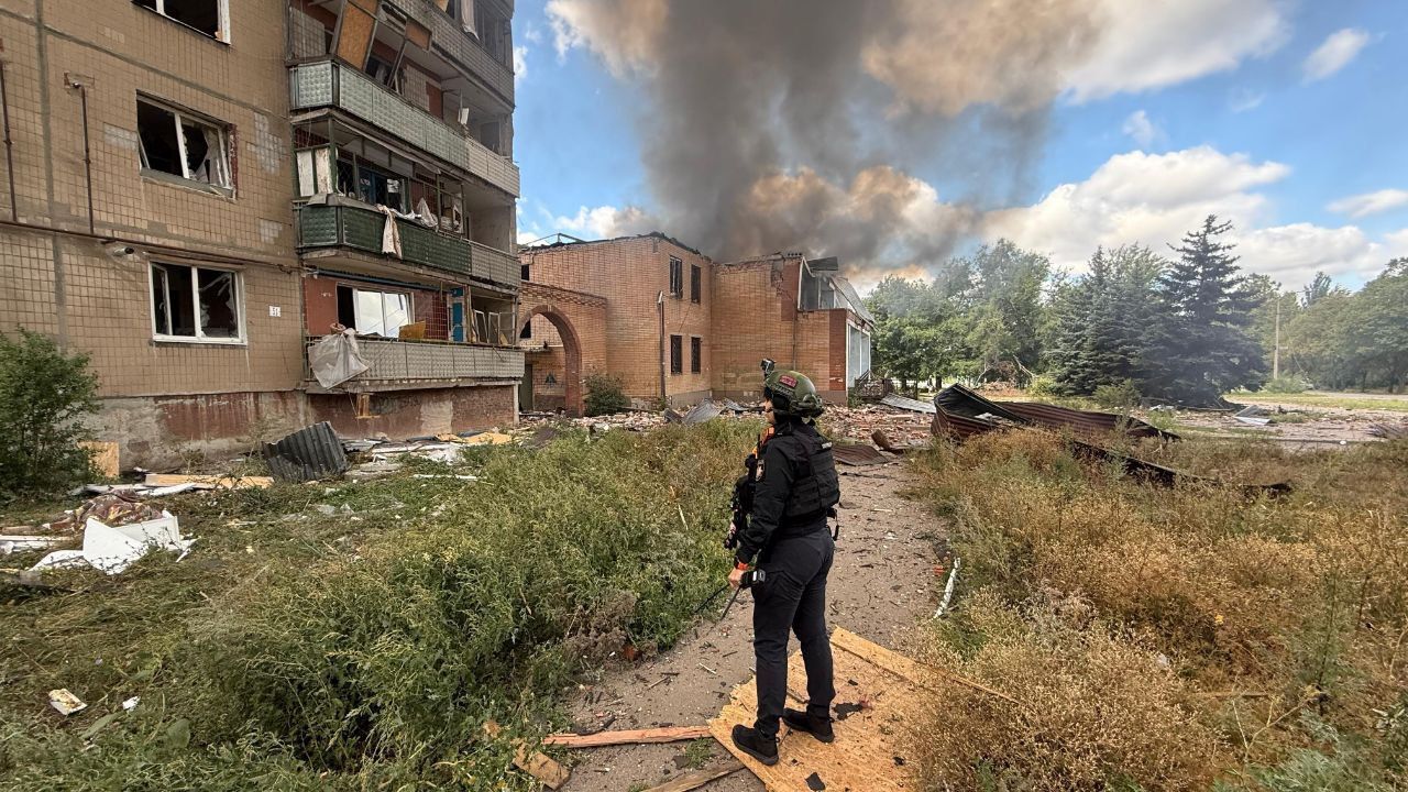 Russian shelling in Donetsk Oblast kills one, injures five