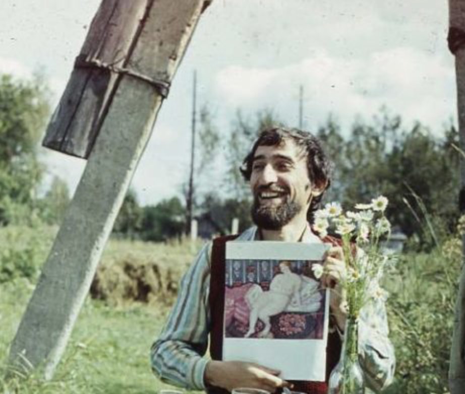 Ze’ev Wolfson: Environmental Scholar, Crimean Jewish Family, Expert on Russian Settler Colonialism
