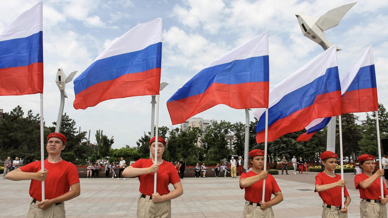 Russian camps for Ukrainian children mapped by Canadian-funded tech firm