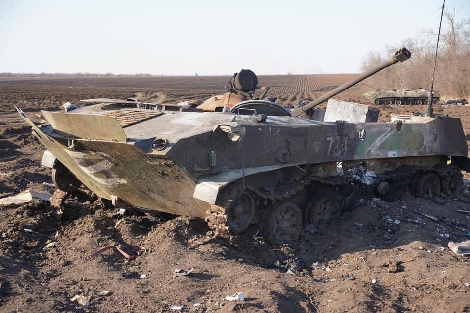 General Staff on quotes from ‘Brother’: strength in truth is with Ukraine