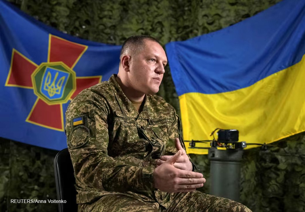 Ukraine needs more drones and new tactics to counter Russia