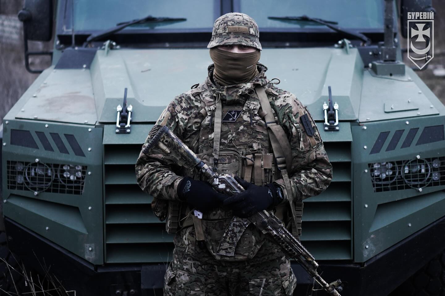 Brigade Bureviy — Strength and Resilience of Modern Ukrainian Cossacks