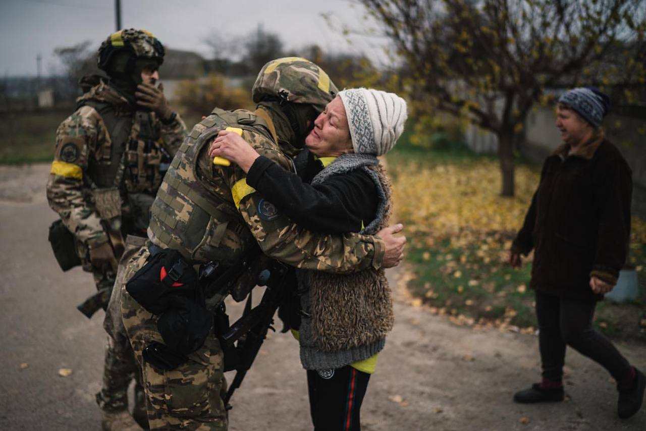 Zelenskyy thanks troops for courage on Ground Forces Day
