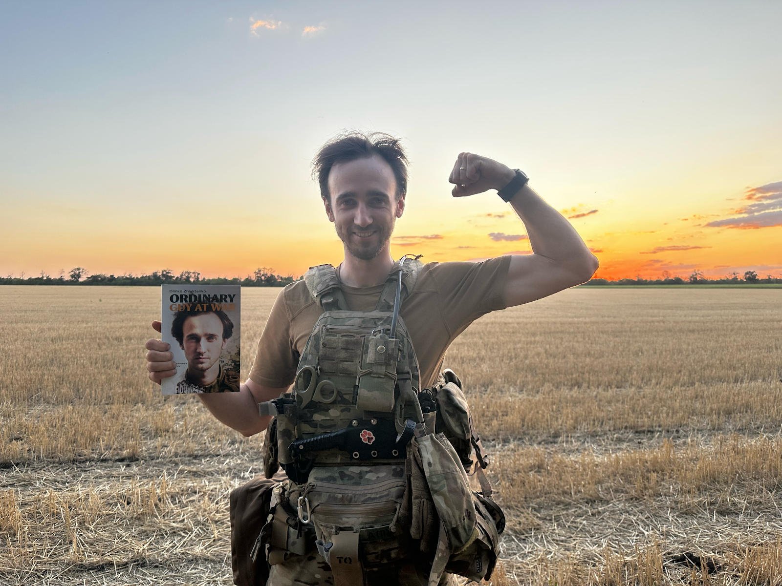 Ex-IT engineer turned drone pilot