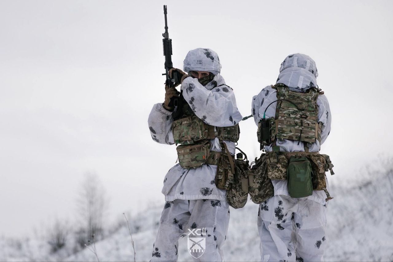 Contractor training at the range: character, endurance, team, and service in the 92nd Brigade.