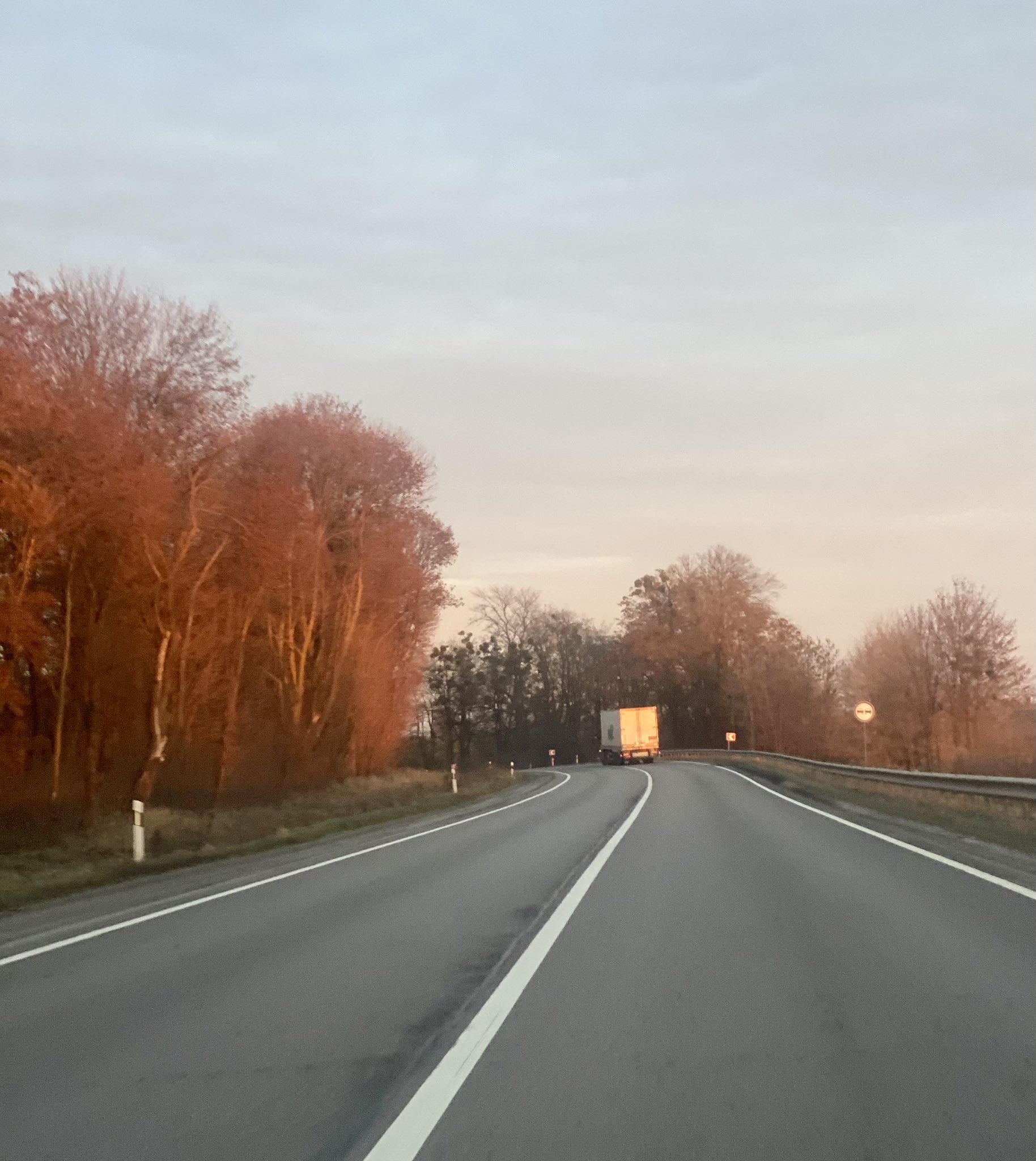 Leaving Lviv after missile attack delays, empty and disturbing morning