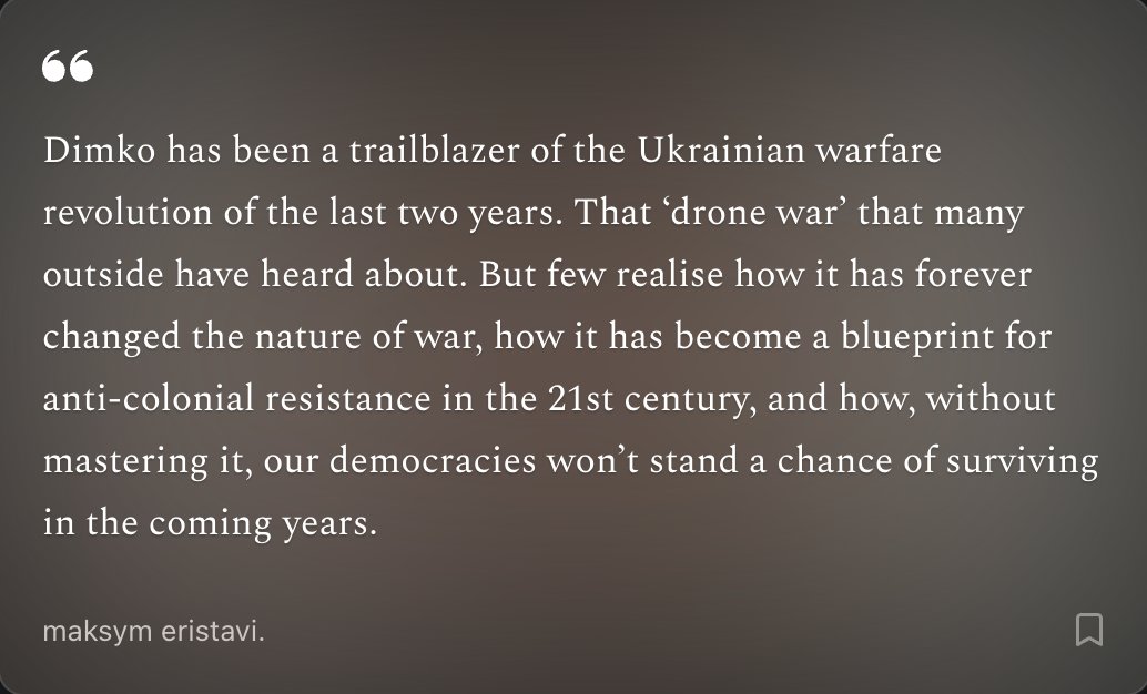 Ukraine’s anti-colonial resistance shifts from training recipient to trainer for EU