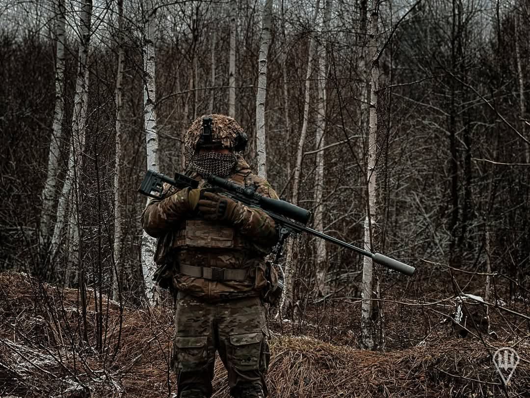 Sniper Training School of the 199th Training Center, Ukrainian Air Assault Forces