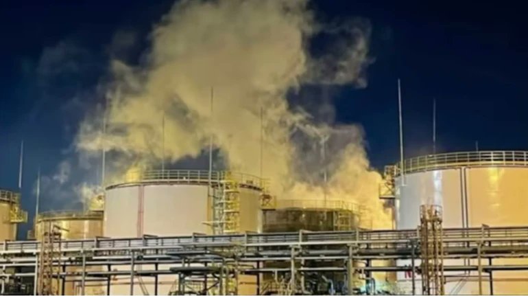 Ukrainian drones disable 38% of Russian oil refining capacity