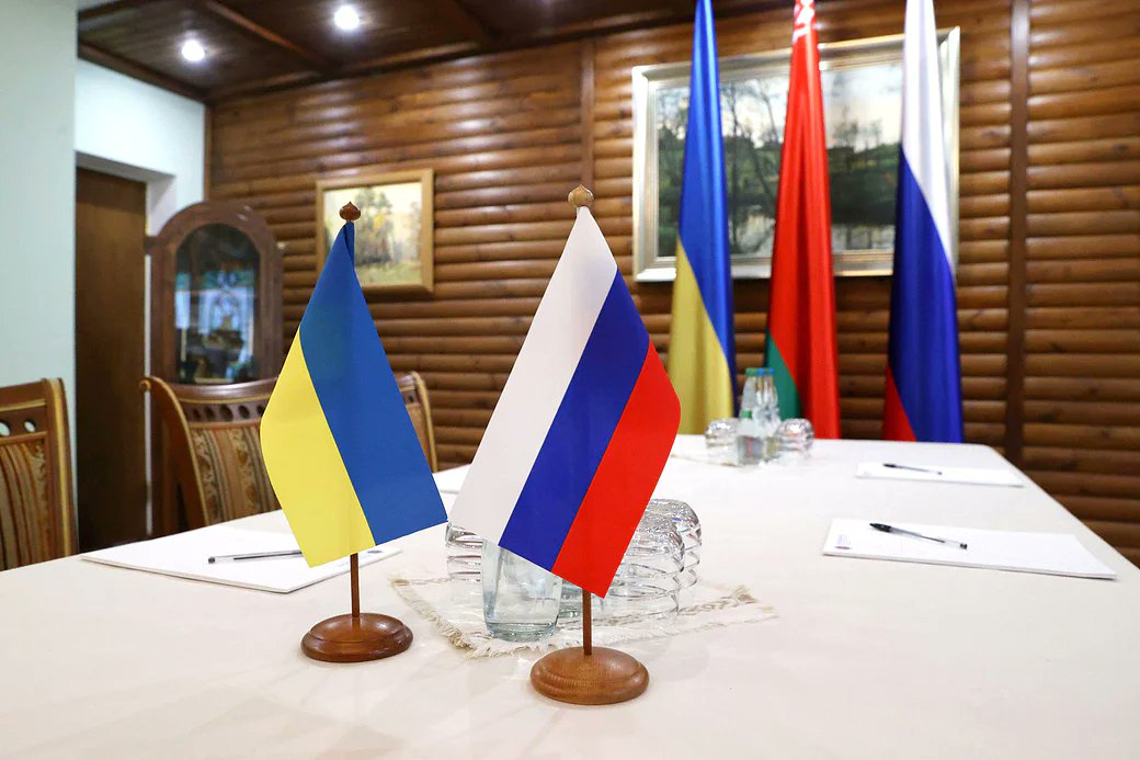 Putin, not Johnson, sabotaged Ukraine peace talks in 2022