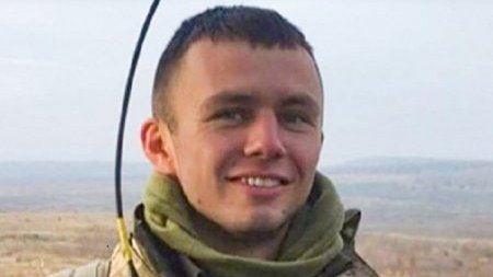 Tribute to four Ukrainian heroes killed by Russian invaders