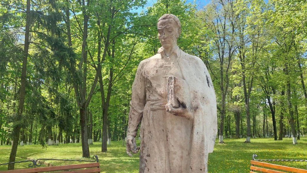 Over 120 monuments damaged or destroyed in Kharkiv Oblast due to invasion