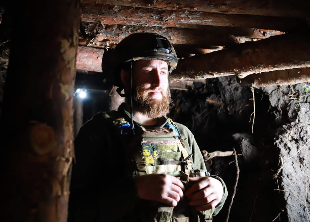 Light conquers darkness: warriors of the 22nd brigade fight for freedom