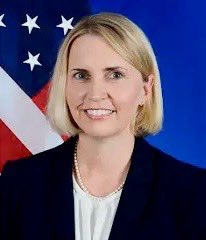 Ex-Ambassador Brinks Slams Trump’s Ukraine Policy, Cites Pressure on Victim