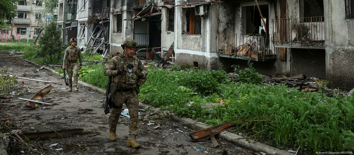 Zelenskyy: Russia orders offensive on Pokrovsk at any cost