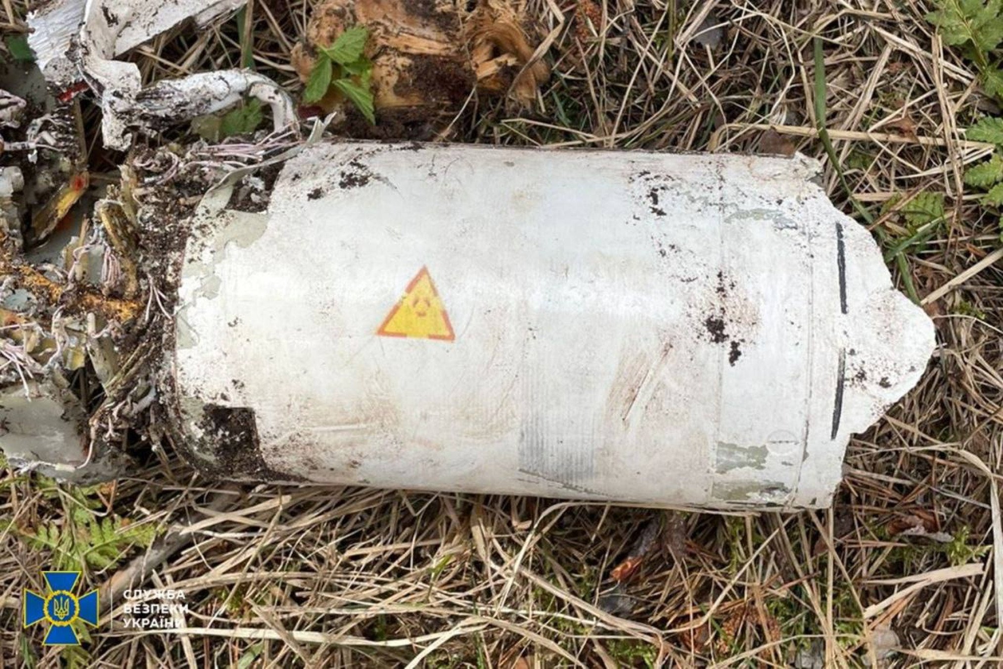 Russia deploys radioactive drone in Ukraine