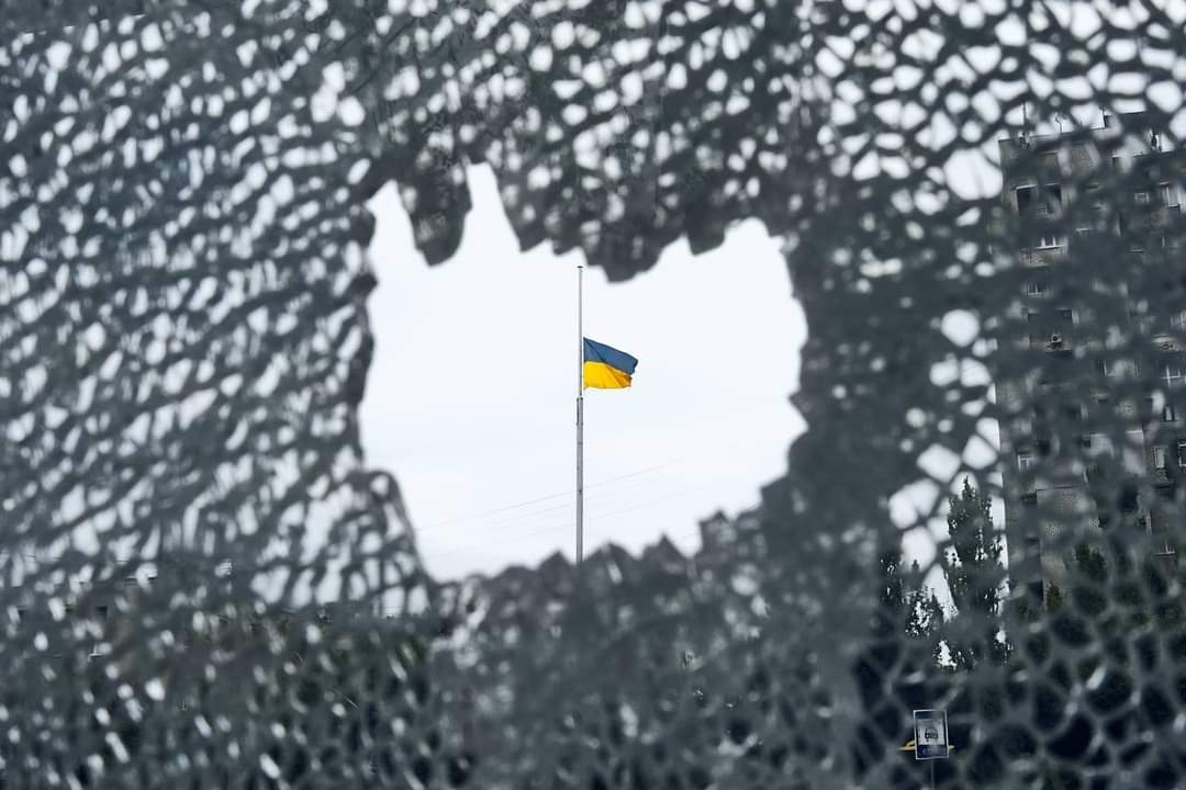 Zelenskyy: Mykolaiv under daily shelling, Ukraine will fight for freedom