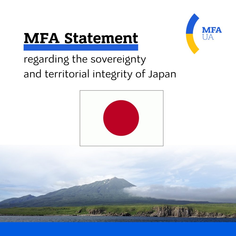 Zelenskyy signs decree reaffirming Japan’s sovereignty over Northern Territories