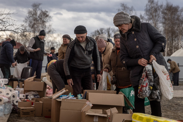 Humanitarian initiatives in cease-fire: prisoner exchange, detainee release, return of Ukrainian children
