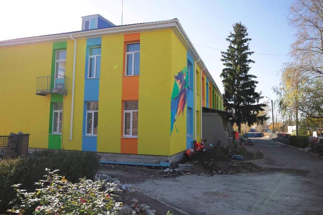 Russia plans to ‘restore’ occupied Milove, likely for propaganda.