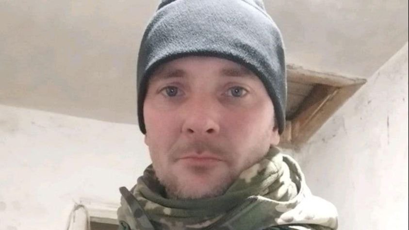 Honoring fallen Ukrainians in the Russo-Ukrainian war