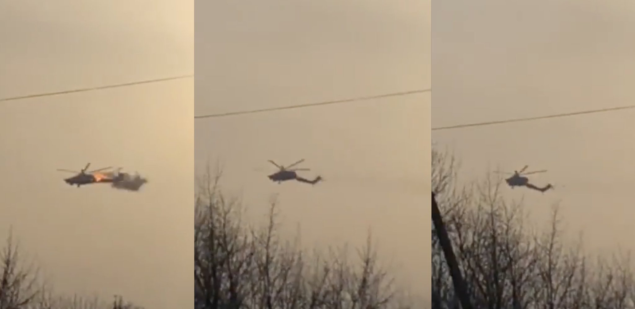 UK’s Starstreak missile downs Russian helicopter in Ukraine debut