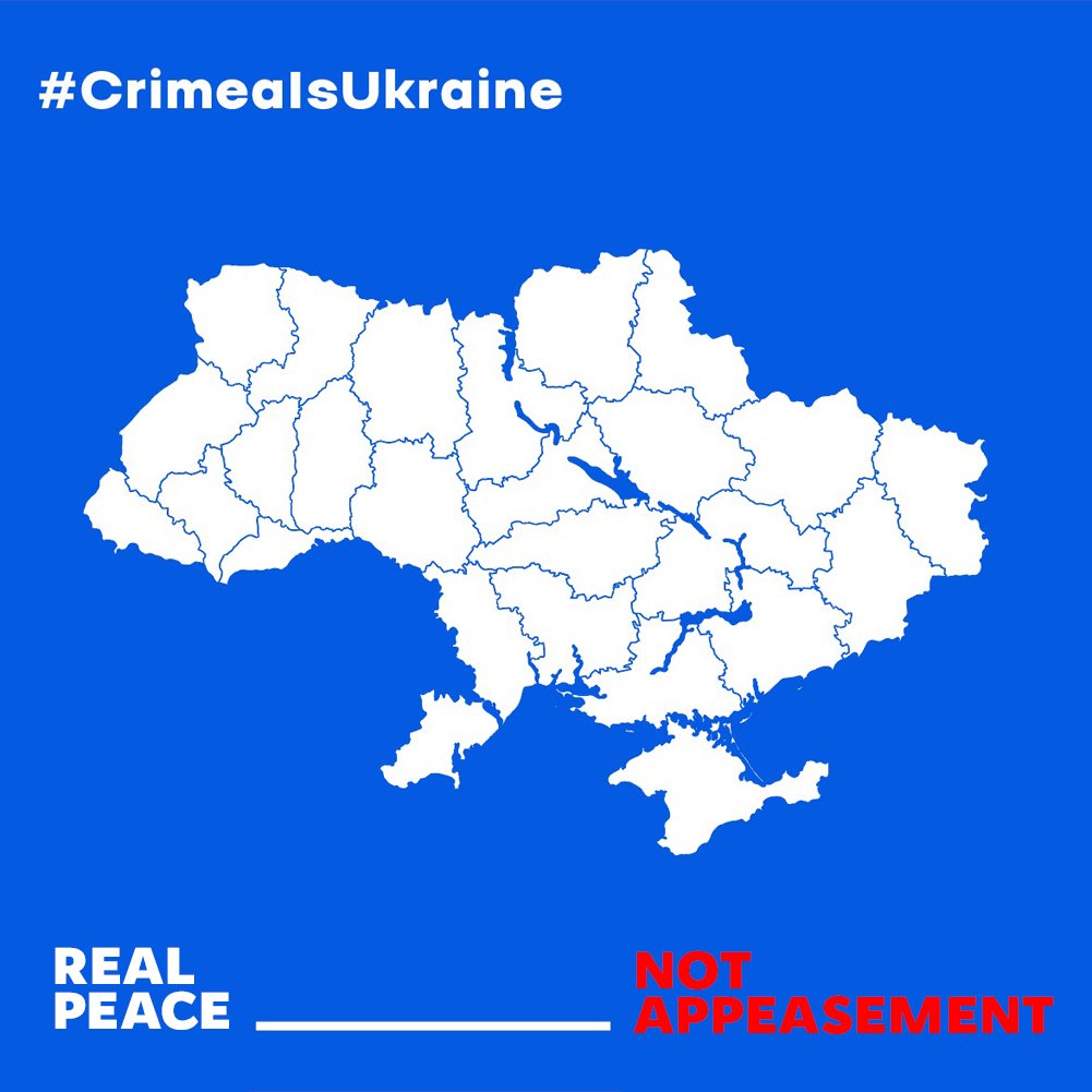 Ukraine marks 9 years of Russia’s war, calls for Crimea’s liberation
