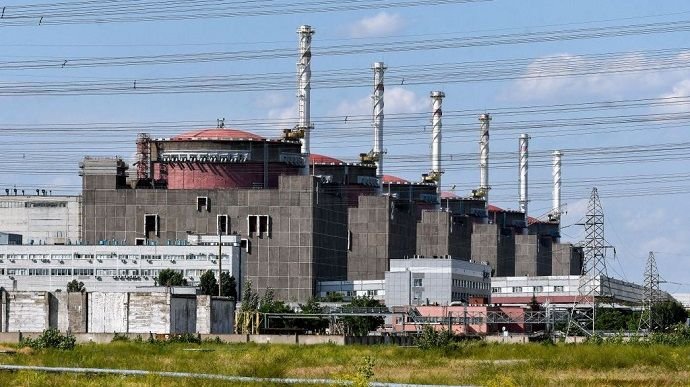 Two dozen Russian occupiers at Zaporizhzhia NPP wounded or killed