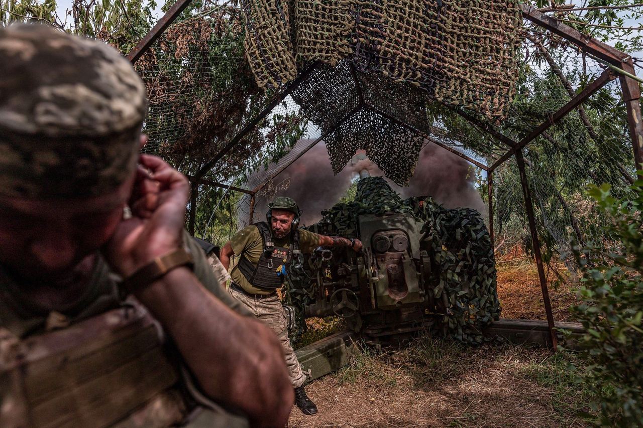 Ukraine marks 533rd day of war, honors heroes’ sacrifice