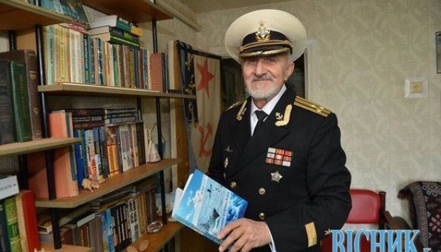 Russians torture and kill ex-sailor from Mariupol