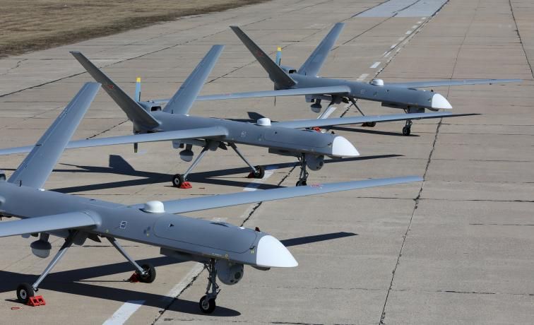 Kronshtadt au bord de la faillite, menace pour la guerre de drones russe