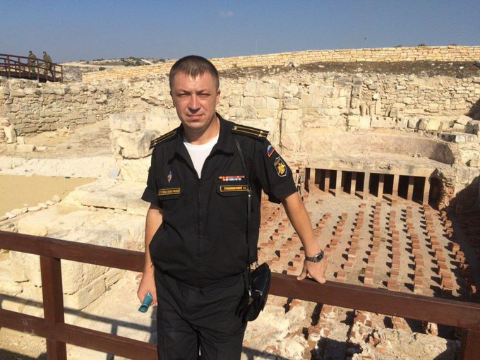 War criminal Trankovsky implicated in deadly missile strike on Vinnytsia