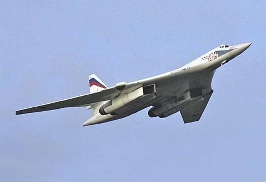 Russia delivers only 2 of 4 Tu-160M bombers since 2022