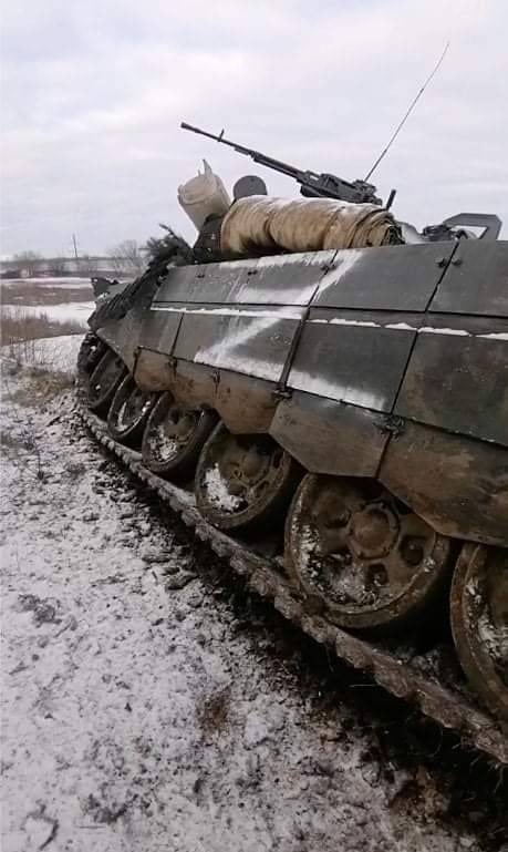 Operational Information on Russian Invasion as of 18:00, 07.03.2022
